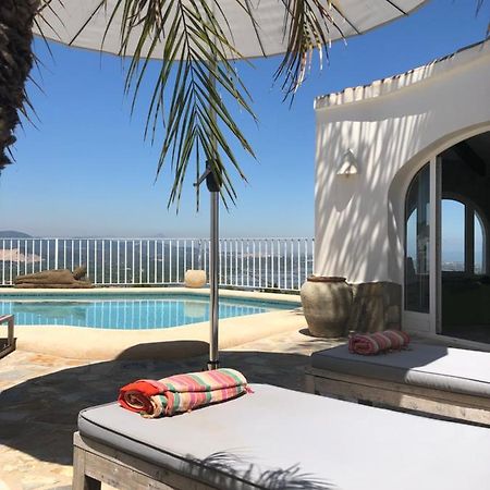 Villa Finca Costa Blanca Apartment 2 / Ferienwohnung 2; Monte Pego Bei Denia Eksteriør bilde