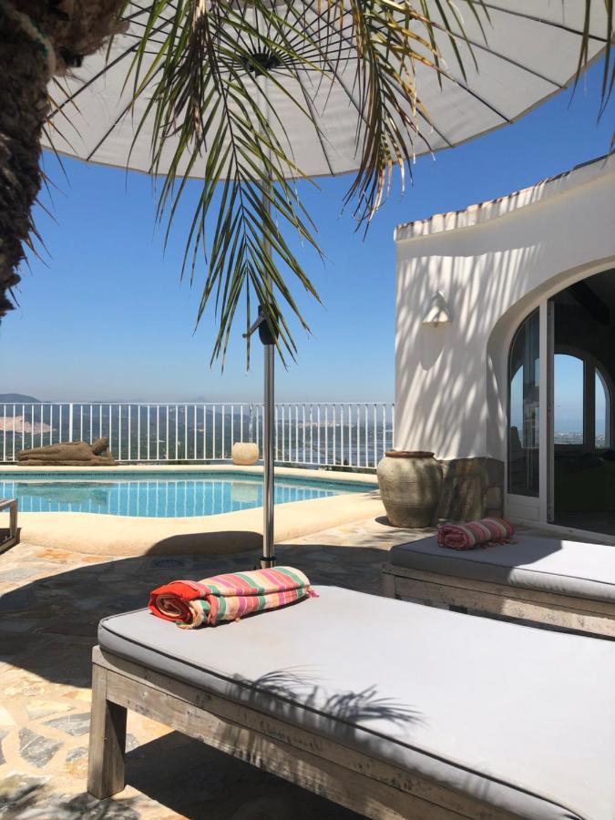 Villa Finca Costa Blanca Apartment 2 / Ferienwohnung 2; Monte Pego Bei Denia Eksteriør bilde