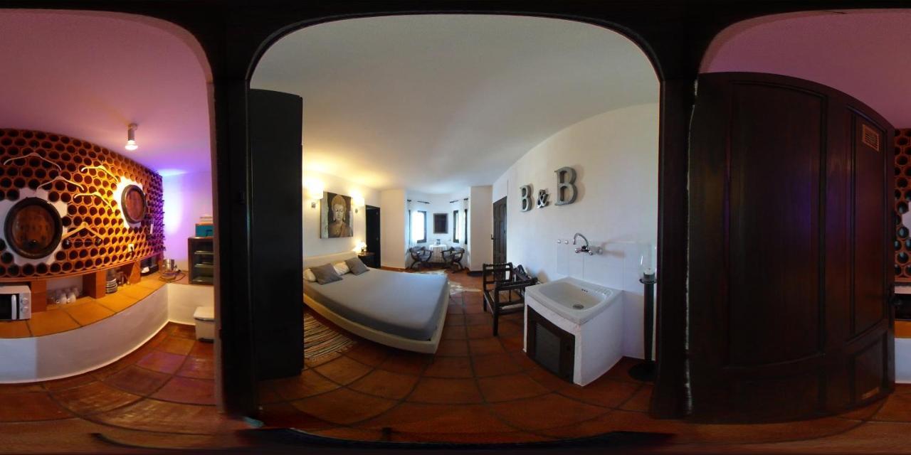 Villa Finca Costa Blanca Apartment 2 / Ferienwohnung 2; Monte Pego Bei Denia Eksteriør bilde