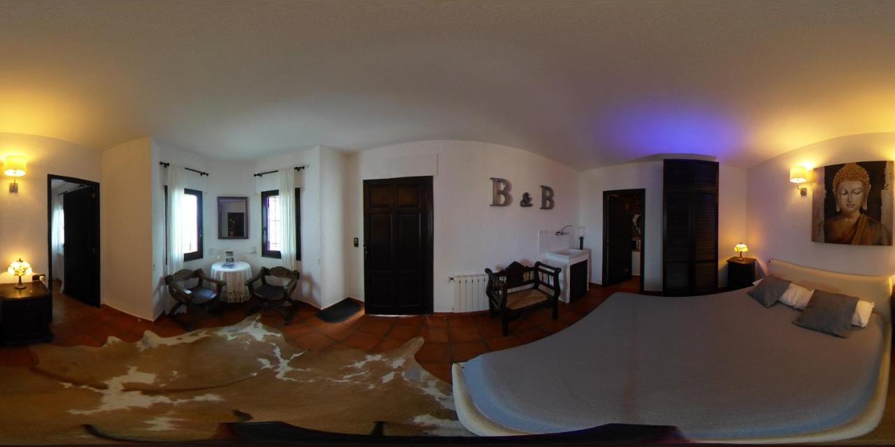 Villa Finca Costa Blanca Apartment 2 / Ferienwohnung 2; Monte Pego Bei Denia Eksteriør bilde
