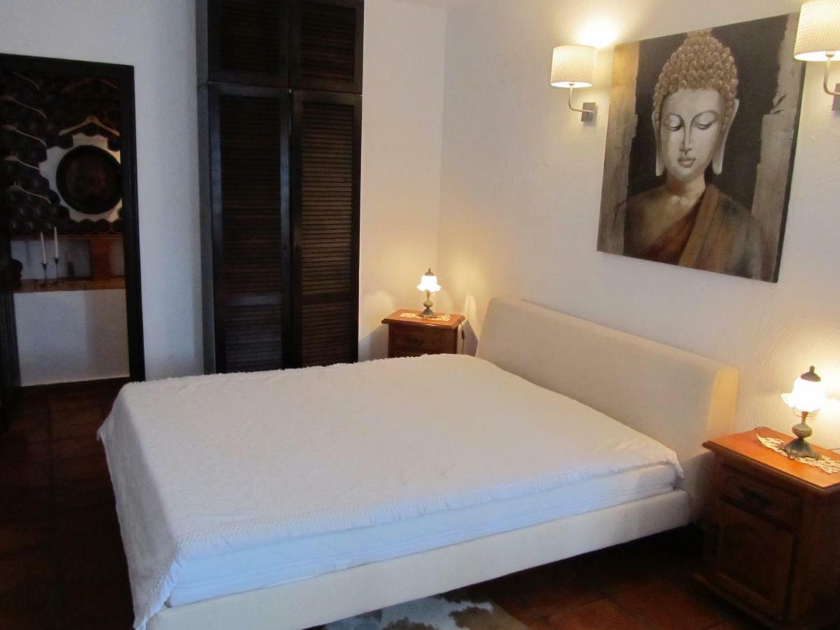 Villa Finca Costa Blanca Apartment 2 / Ferienwohnung 2; Monte Pego Bei Denia Eksteriør bilde