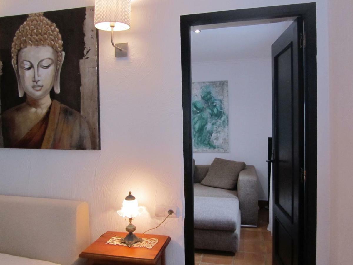Villa Finca Costa Blanca Apartment 2 / Ferienwohnung 2; Monte Pego Bei Denia Eksteriør bilde