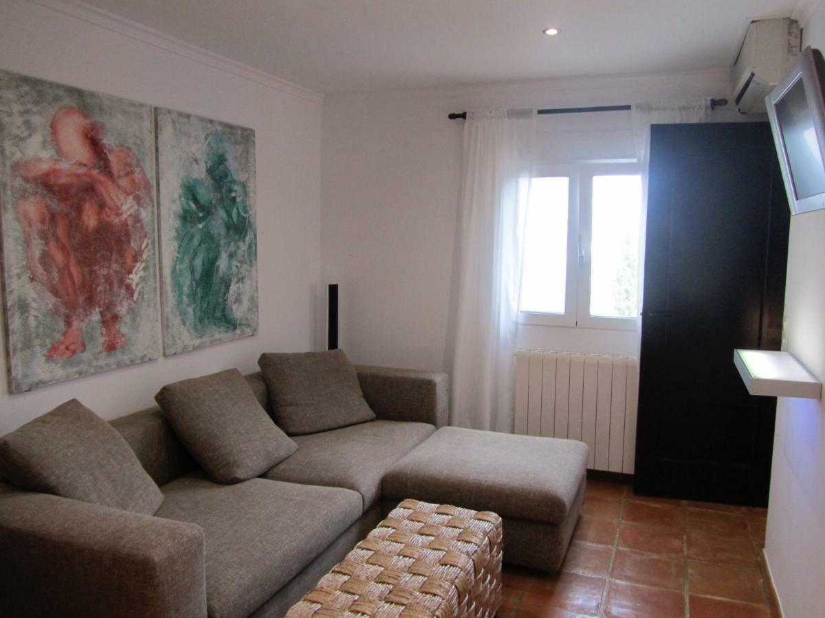 Villa Finca Costa Blanca Apartment 2 / Ferienwohnung 2; Monte Pego Bei Denia Eksteriør bilde