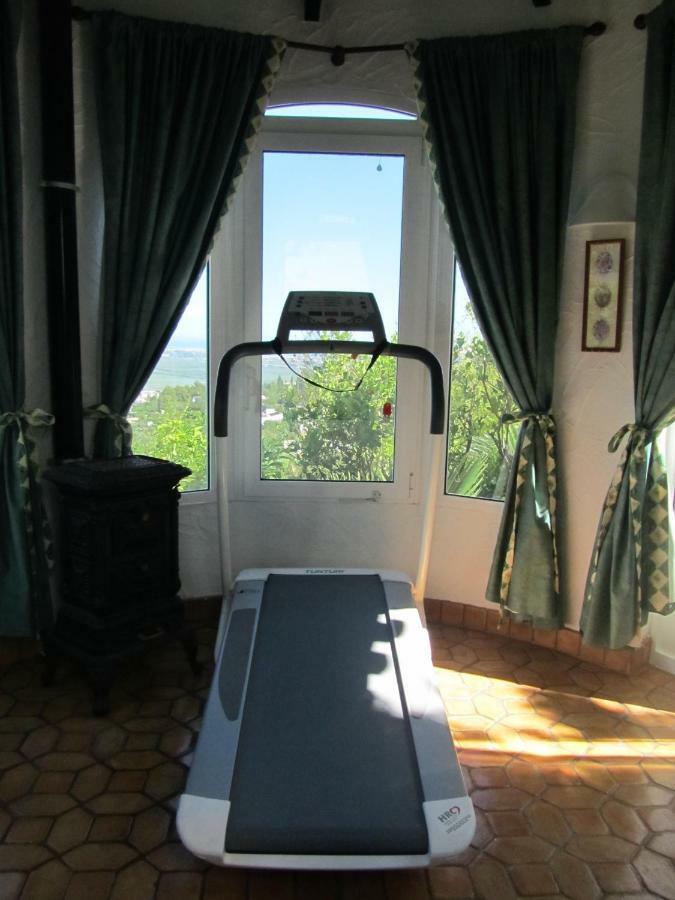 Villa Finca Costa Blanca Apartment 2 / Ferienwohnung 2; Monte Pego Bei Denia Eksteriør bilde